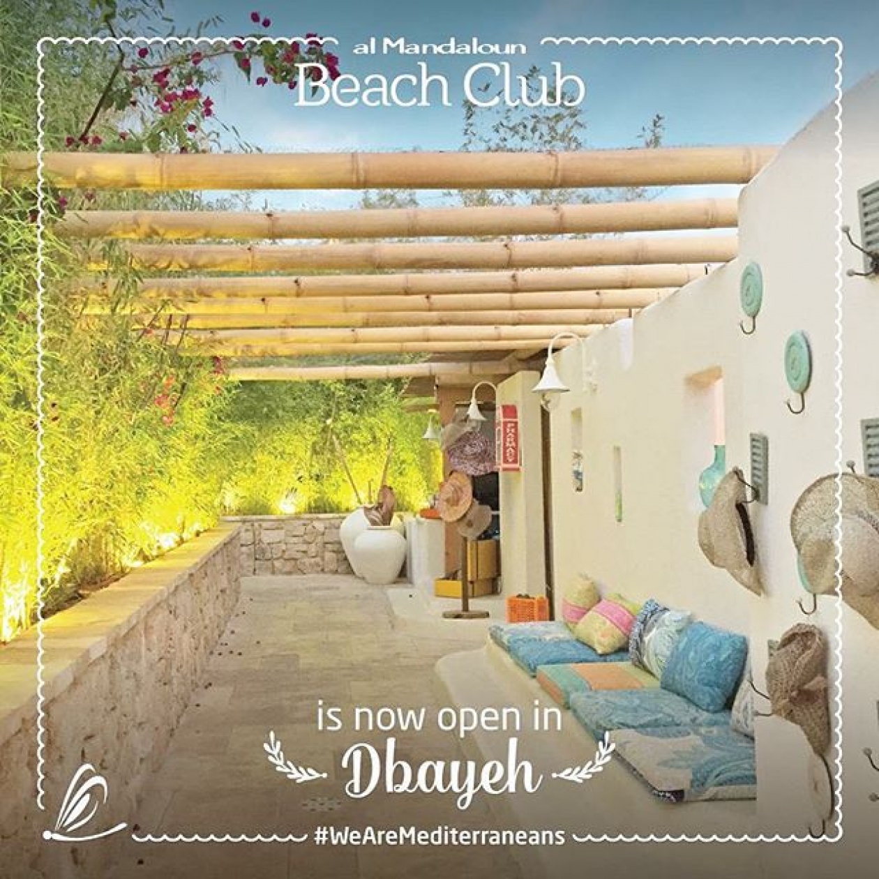 al Mandaloun Beach Club