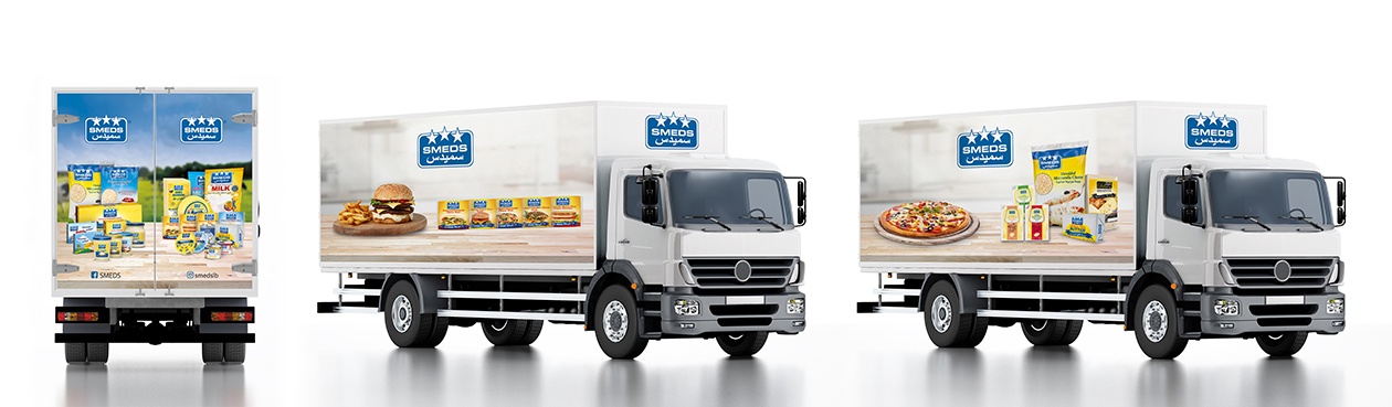 Trucks Branding