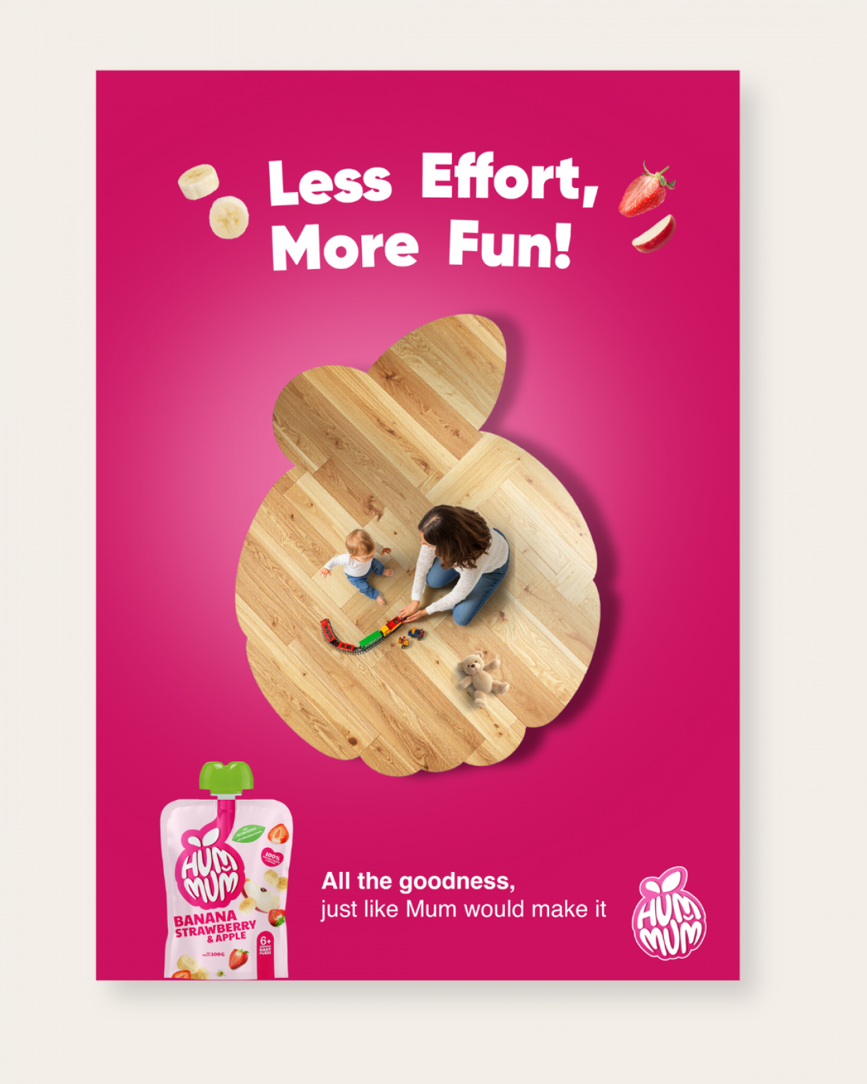 Tactical Campaign | All the Goodness, just like Mum would make it