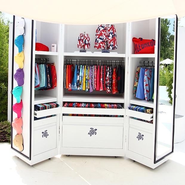 Pop-Up Cabana