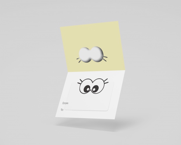 Peek Inside the Mind of a Kooki | Gift Card