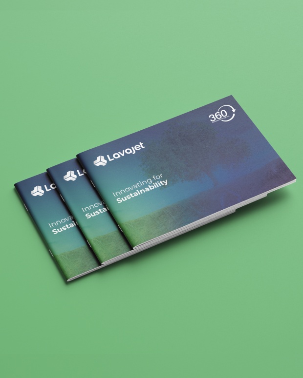 Lavajet